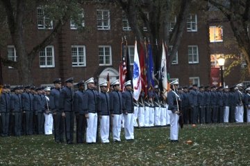 Image from Veterans Weekend