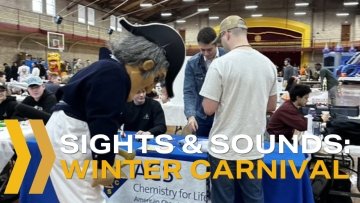 Sights & Sounds: Winter Carnival 2024