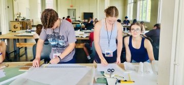 Norwich University High School Architecture Design Competition