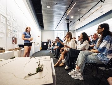 Norwich University High School Architecture Design Competition