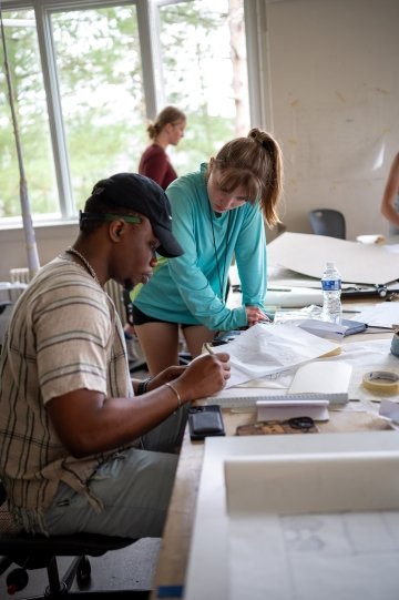 Norwich University High School Architecture Design Competition