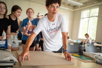 Norwich University High School Architecture Design Competition