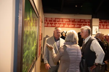 2024 Medal of Honor Painting Unveiling