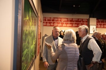 2024 Medal of Honor Painting Unveiling