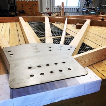 Lab Nest build
