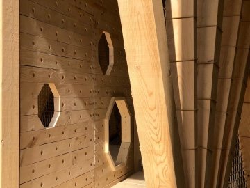 Lab Nest build