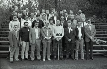 1960 15th reunion
