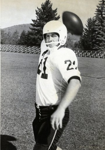 1965 Burton  Larry  Marsh