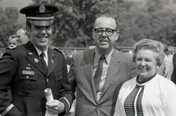 1970 Charles Kerins commencement