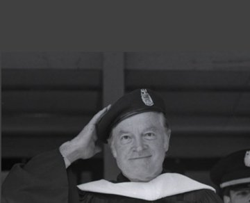 1975 Bob Hope Closeup