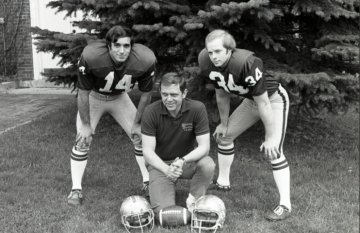 1975 TD and Jimmy Kurz
