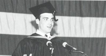 Class of 2000 nostalgic homecoming photo