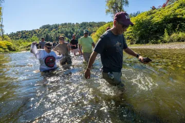 HC25 - Alumni Dog River Run