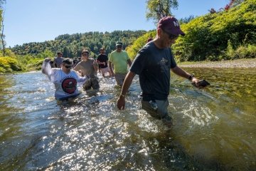 HC25 - Alumni Dog River Run