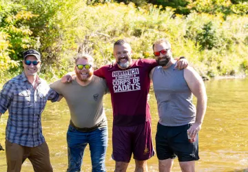 HC25 - Alumni Dog River Run