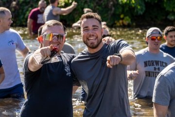 HC25 - Alumni Dog River Run