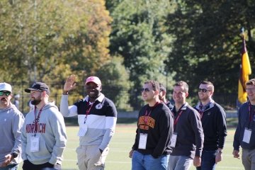 HC25 - Alumni Parade - NU Class of ’20