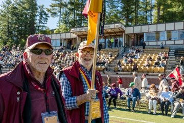 HC25 - Alumni Parade - NU Class of ’67