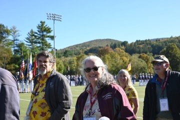 HC25 - Alumni Parade - NU Class of ’87