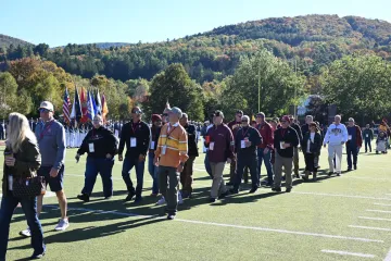 HC25 - Alumni Parade - NU Class of ’90
