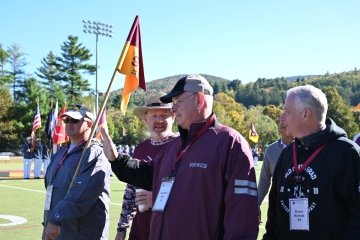 HC25 - Alumni Parade - NU Class of ’92