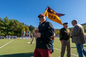 HC25 - Alumni Parade - NU Class of ’99
