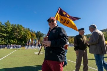 HC25 - Alumni Parade - NU Class of ’99