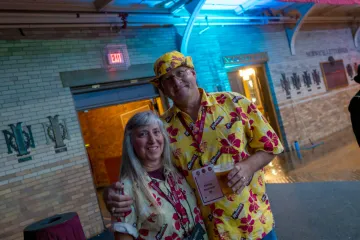 HC25 - Kimberly and Phillip Baumann