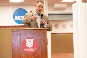 HC25 - Ed Hockenbury, Athletic Director