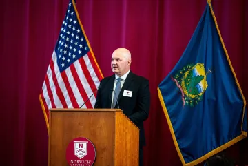 Speaker, Athletic Hall of Fame Induction