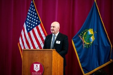 Speaker, Athletic Hall of Fame Induction