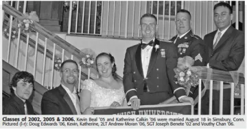 Katherine Calkin '06