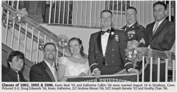 Katherine Calkin '06