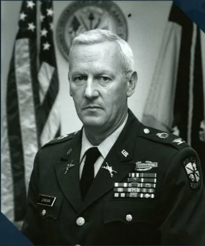 Colonel Tim Donovan