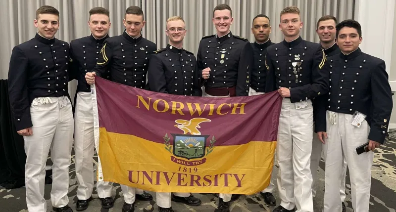 Norwich University’s Silver Wings Club National Meeting in San Diego, California