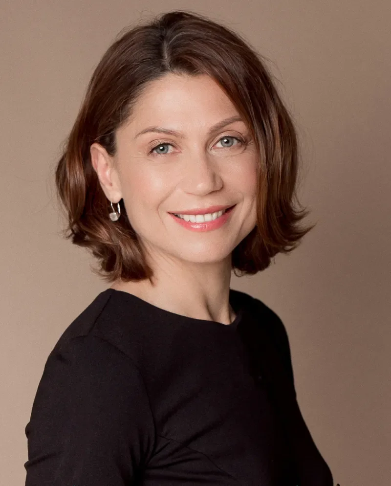 Author Mariana Budjeryn 